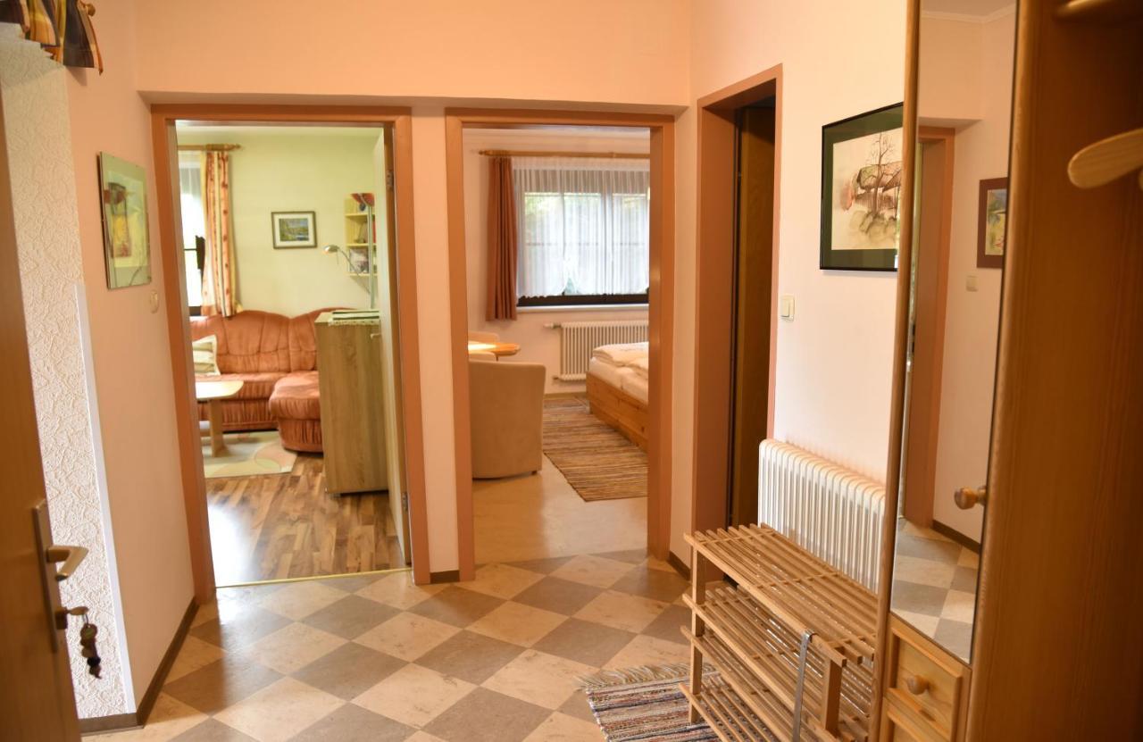 Ferienwohnung Felix Und Berta Pfeiffer-Vogl Arbesbach Exteriér fotografie